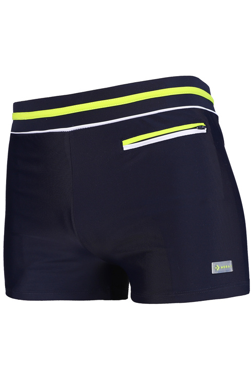 Moraj KMS1800-001 Kostium kąpielowy kąpielówki, navy
