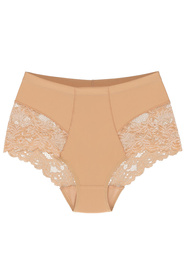 Wol-Bar Slimea Majtki figi modelujące, beżowy