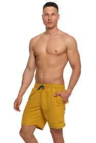 Moraj KSZ2700-006 Kostium kąpielowy bermudy, yellow