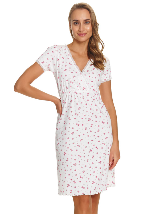 Doctor Nap TCB.7449 Nocna koszula, roses kiss