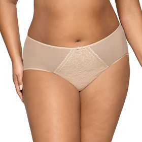 Ava 1396 Majtki figi, beige