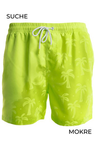 Moraj KSZ2600-003 Kostium kąpielowy bermudy, green