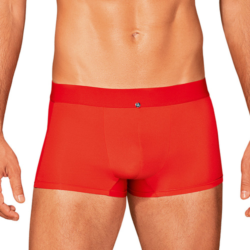 Obsessive Boldero boxer Majtki bokserki, czerwony