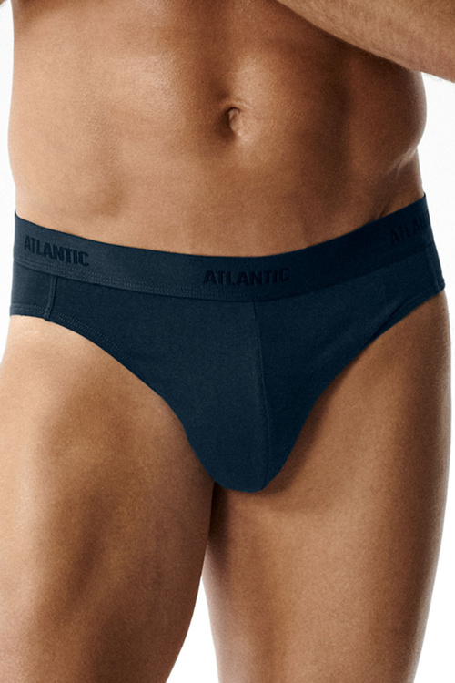 Atlantic 6SMP-004 6-pack Трусики трусики, синій