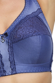 Viki Style Irena 585 Бюстгальтер м'який, синій