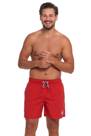 Moraj KSZ2700-004 Kostium kąpielowy bermudy, red