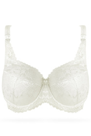 Nessa Mamma Lace N536 Biustonosz usztywniany, ecru