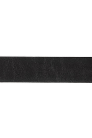 Vivisence OUTLET P0001 Pasek skórzany, black