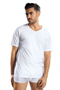 Reviver F5572 T2 Koszulka t-shirt, biały