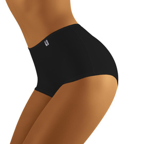 Wol-Bar Tahoo Shorts Majtki szorty, czarny