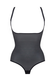 Mitex Softly Body wyszczuplające, czarny