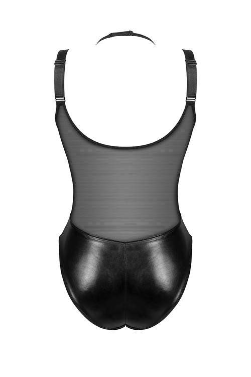 Beauty Night Roxana teddy BN6720 Боді сексуальні, чорний