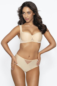 PariPari Sophia Biustonosz push-up, beige