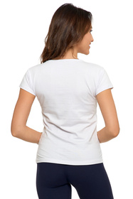 Moraj BD900-420-v Koszulka t-shirt, white