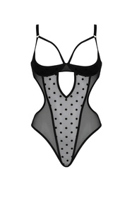Passion Marina body Body sexy, black