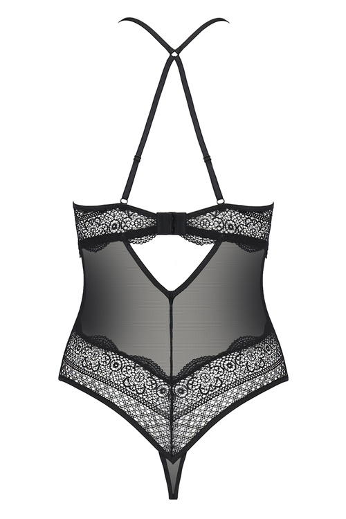 Passion Yona body Body sexy, black