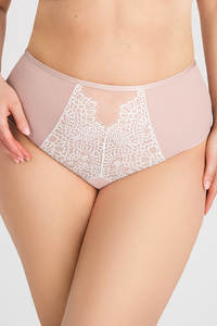 Gorsenia K853 Romantic Vibe Трусики трусики, бежевий
