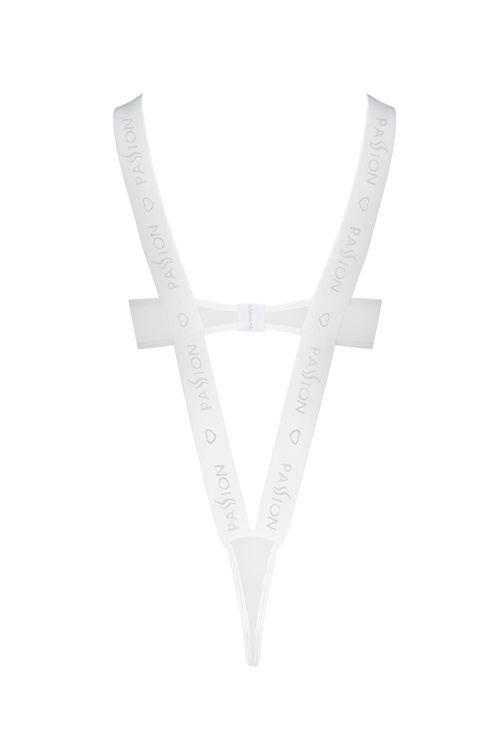 Passion Kyouka body Body sexy, white