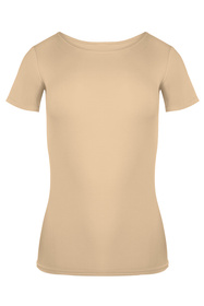 Babell Carla Koszulka klasyczna, light beige