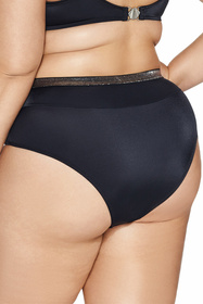 Ava SF-224/15 Kostium kąpielowy figi, black