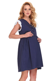 Doctor Nap TCB.9903 Nocna koszula, cosmos