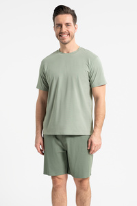 Moraj PDM3700-002 Nocna piżama, green