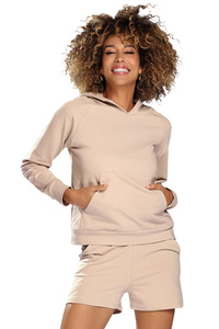 Dkaren Koko Dres homewear, beż