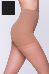 Gabriella Secret Shaper 20 DEN code 717 Wyrób pończoszniczy rajstopy, nero