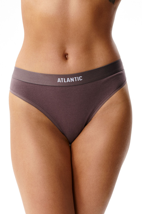 Atlantic 3CLP-012 3-pack Трусики трусики, рожевий
