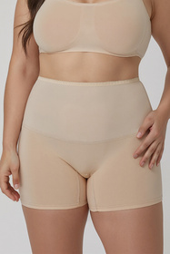 Vivisence 4102 Maxi SLIM Majtki bermudy, beż