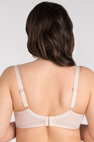 Gorsenia K855 Just Beige Biustonosz miękki, beżowy