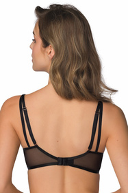 Mat 3902/11 Esme Biustonosz push-up, czarny
