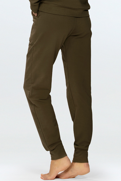 Dkaren Seattle Spodnie dres, khaki