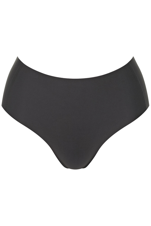 Sloggi 10217759 ZERO Feel 2.0 Majtki wysokie figi, 0004-black