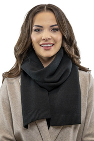Vivisence 7104 Szalik lub apaszka szalik, czarny