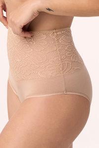 Babell BBL 216 Majtki figi modelujące, beige