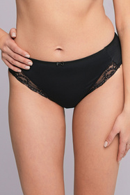 Ava 2256/B Asielle Majtki brazyliany, black