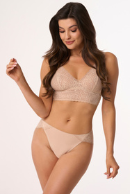 Babell BBL 202 Majtki figi, beige