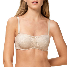 Triumph 10208004 Amourette Charm Biustonosz miękki, 6720-creamy dream