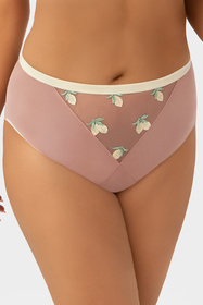 Gorsenia F013 Citronella Трусики трусики, бежевий