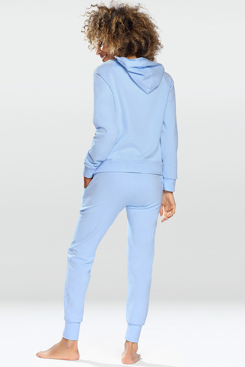 Dkaren Seattle Dres homewear, błękit
