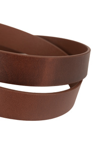 Vivisence OUTLET P0001 Pasek skórzany, brown