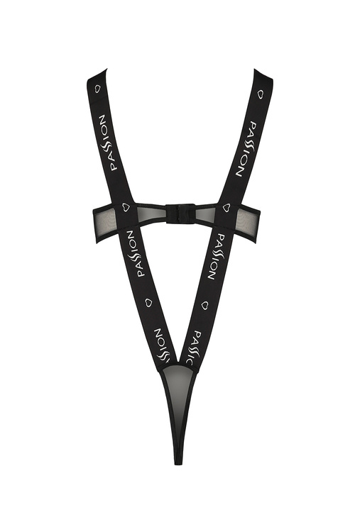Passion Kyouka body Body sexy, black