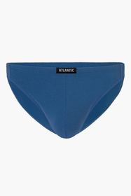 Atlantic MP-1563 Majtki slipy, denim