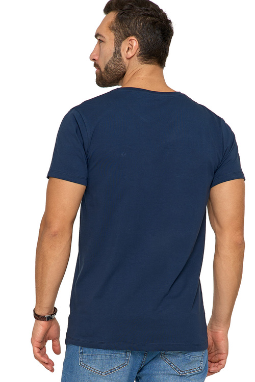 Moraj OTS1500-004 Koszulka t-shirt, navy