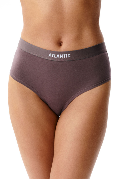 Atlantic 3CLP-009 3-pack Трусики трусики, рожевий