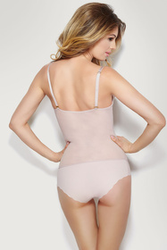 Mitex Glam Body Body wyszczuplające, pudrowy róż