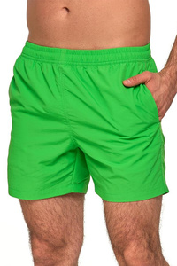 Moraj KSZ2600-005 Kostium kąpielowy bermudy, green