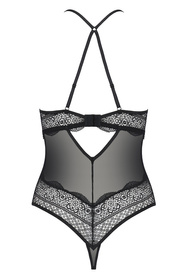 Passion Yona body Body sexy, black