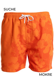 Moraj KSZ2600-003 Kostium kąpielowy bermudy, orange